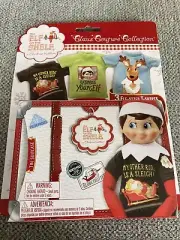 Elf on the Shelf Claus Couture Graphic T-Shirts Multipack Shirts Suitcase