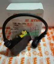 Coil Of Ignition Chainsaw Models MS362 Original Stihl 11404004701