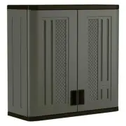 Suncast WallCab,30 1/4"x30"x12",Silver,1Shlv BMC3000 Suncast BMC3000