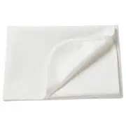 LEN mattress protector, white, 70x100 cm