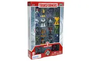 Jada Transformers (TV) - 1.65" Nano 18 Pack (Series 2)