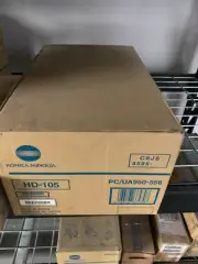 KONICA MINOLTA HD-105 PC/UA950-556 HARD DISK DRIVE FOR 7155/7165 NEW IN BOX