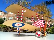Corgi Sopwith Camel RAF No. 20 Sqn, Clifford McEwen, Italy, 1919 1:48 Scale