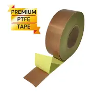 PTFE Tape High Temperature 2" x 99 Feet Teflon TAPE Fiberglass Roll