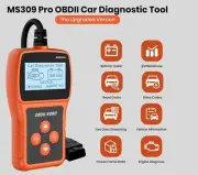 CARS OBD2 Scanner for Check Engine Light Diagnostic Code Read & Erase OBD II