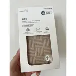 二手 MOSHI IPHONE13PRO手機殼 付兩種掛繩