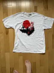 Star Wars Celebration Japan 2025 Death Star Over Endor T-Shirt XXL