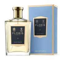 在飛比找PChome24h購物優惠-FLORIS JF淡香水100ml