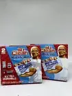 (2) Mr. Clean Magic Eraser Scrubber Extra Durable 2-Pk. Each COMBINESHIP