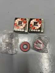 CØ6000-VV Zero Ceramic Enduro Bicycle Bearing Abec5 10x26x8mm Qty X 2