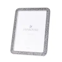 在飛比找Yahoo奇摩購物中心優惠-SWAROVSKI Minera 銀色水晶相框