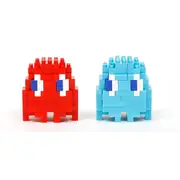 Nanoblock - PAC-MAN - Blinky & Inky