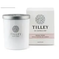 在飛比找蝦皮購物優惠-【牛牛柑仔店】澳洲製 Tilley 微醺大豆香氛蠟燭 台灣公