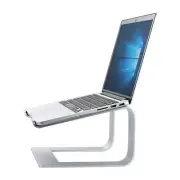Laptop StandPortable Computer Stand HolderAluminum Computer Riser Universal C...