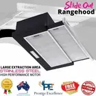 New Devanti Rangehood Stainless Steel Home Canopy Kitchen 60cm 600mm Range Hood
