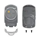 ATA PTX-6V1 Genuine Remote Shell/Case ONLY - Grey Garage Door Remote Enclosure
