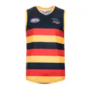 Adelaide Crows AFL Football Mens Footy Jumper Guernsey Jersey