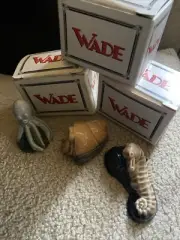 WADE UNDER THE SEA WHIMSIES . New And Boxed