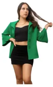 Wishstone Jacket Green