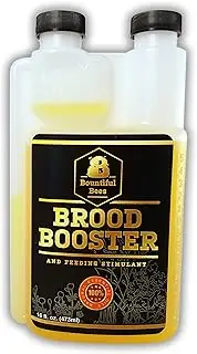 Bountiful Bee's Brood Booster and Feeding Stimulant (16 Ounce)