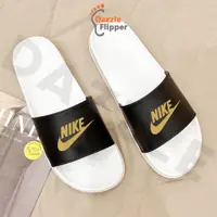 在飛比找蝦皮購物優惠-耐吉 全新 NIKE 拖鞋涼鞋最新 Slide 男士拖鞋男士