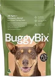 BuggyBix Immunity Boost Functional Dog Training Treats