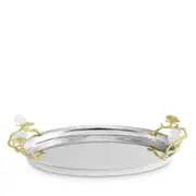 Michael Aram Butterfly Ginkgo Gold Medium Tray