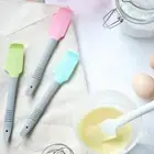 Pastry Spoon Jar Cream Butter Spatulas Scrapers Kitchen Accessories Cake Tools