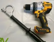 dewalt dcd 1007 1/2" Hammer drill Xr Brushless 20v