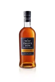 Chiefs Son 900 Sweet Peat 45% Whiskey 700ml