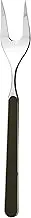 Mepra AZB10M61111 Serving Fork Tobacco, Brown