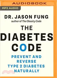 在飛比找三民網路書店優惠-The Diabetes Code ― Prevent an