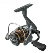Spinning Fishing Reel 1000 SFS Carbon Body 10+1 Stainless-Steel Double Shielded