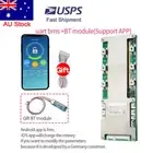 AU- Smart Battery Management System BMS 10S-17S 36V-60V 80A LiFePO4 w/ Bluetooth
