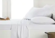 170GSM Luxury Egyptian Cotton Flannel / Flannelette Sheet Set All Bed Sizes