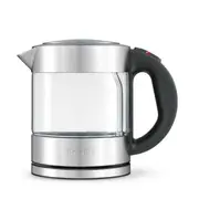 Breville 1 Litre Pure Compact Kettle - Clear