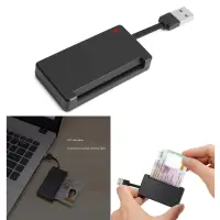 在飛比找蝦皮購物優惠-Zone Smart Card Reader USB 2.0