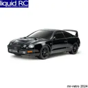 Tamiya 58743 1:10 RC Toyota Celica Gt-Four St205 Tt-02 Chassis Kit