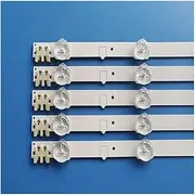 655mm for S-amSung Sharp-FHD 32'' D2GE-320SC1-R0 CY-HF320BGSV1H UE32F5000AK ue32f5500aw UE32F5700AW HF320BGS-V1 2013SVS32F (Color : Copper Substrate, Size : 50 PCS for 10 TV)
