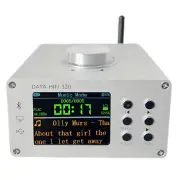 KCX TFT2.8 PLAYER02 Bluetooth 5.3 Audio Decoder Board 2.8 Inch IPS Screen MP3 FLAC WAV Playback USB Sound Card LINE Inpu