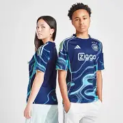 adidas AFC Ajax 2025/26 Away Shirt Junior