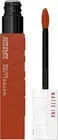 Maybelline Superstay Matte Ink Lipcolor - 136 Globe Trotter