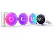 NZXT Kraken Elite 360 ARGB V2 360mm AIO Liquid Cooler
