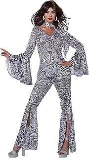 Women's Foxy Lady Disco Costume