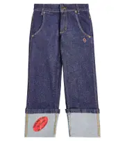 [The Animals Observatory] The Animals Observatory Ant jeans Y 8 blue