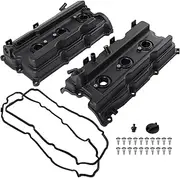 Valve Cover W/Gasket Compatible With Nissan Frontier Pathfinder Xterra 2005-2019 13264 EA200 13264EA210