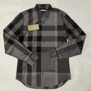 BURBERRY Shirt Men S New With Tags