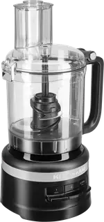 KitchenAid 9 Cup Food Processor Black Matte