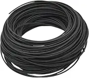 VJSUWI Fiber optic cable 1/2/4/6/8/12 cores singlemode armored tpu lszh single fiber 1C 2C 4C 6C 8C 12C duplex outdoor SM(100m 3mm LSZH 2 core)