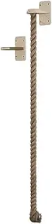 Wall Mounting Cat Tree with Climbing Rope Cat Tower for Kittens Slightly 160 Cm Rope Jumping Platform